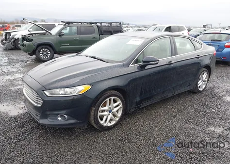 2014 Ford Fusion Se z USA, uszkodzony, nr VIN 3FA6P0HD4ER130728